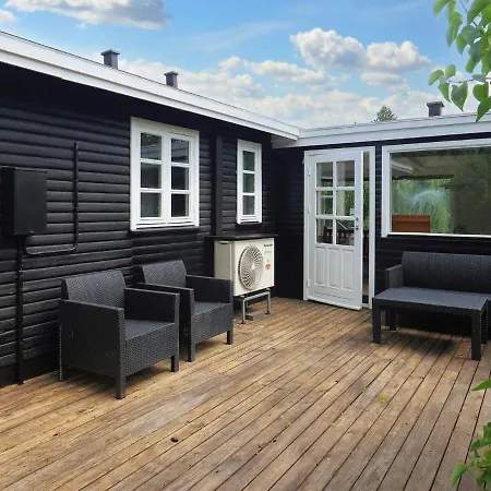 Holiday home 8 Person In Holbaek-by Traum Holbaek