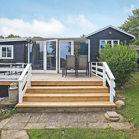 8 Person In Holbaek-by Traum Holiday home Holbaek