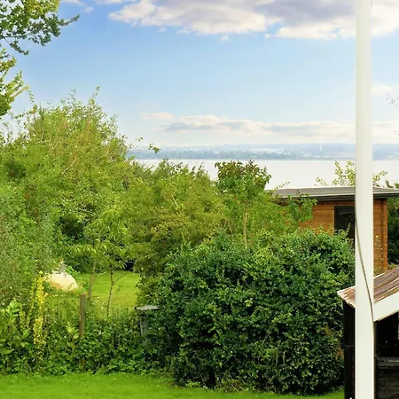 8 Person In Holbaek-by Traum Prázdninový dům *