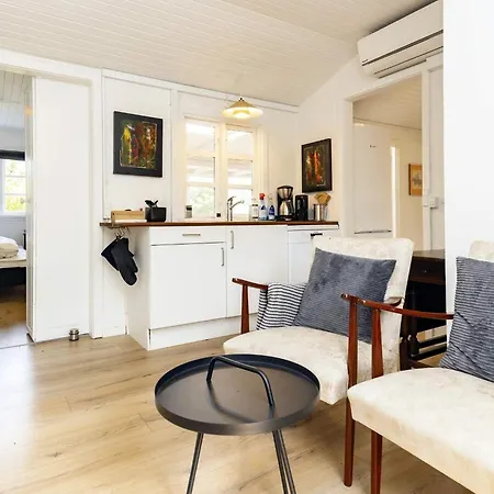 Holiday home 8 Person In Holbaek-by Traum *