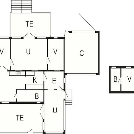 8 Person In Holbaek-by Traum Prázdninový dům
