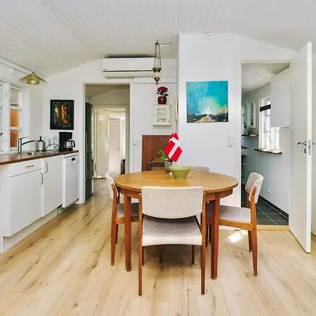 8 Person In Holbaek-by Traum Nyaraló Holbæk