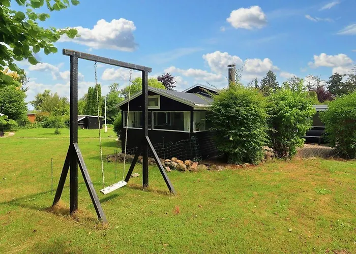 8 Person In Holbaek-by Traum Holiday home Holbaek