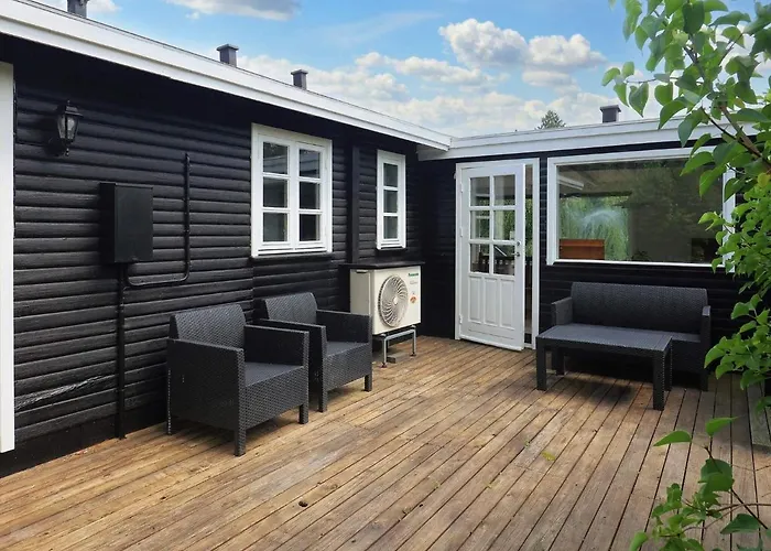 Holiday home 8 Person In Holbaek-by Traum Holbaek