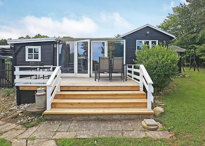 8 Person In Holbaek-by Traum Holiday home Holbaek