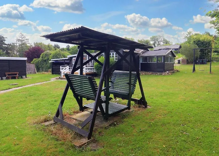 Holiday home 8 Person In Holbaek-by Traum