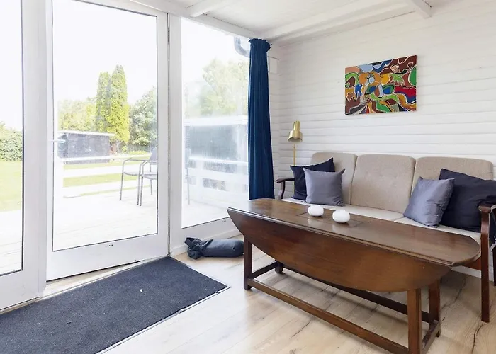 Holiday home 8 Person In Holbaek-by Traum