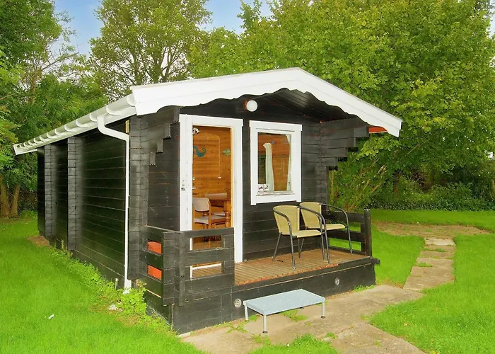 Holiday home 8 Person In Holbaek-by Traum *