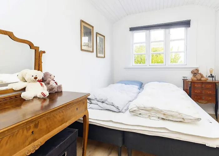 Holiday home 8 Person In Holbaek-by Traum