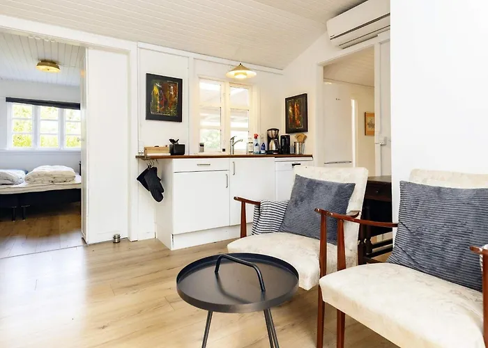 Holiday home 8 Person In Holbaek-by Traum *