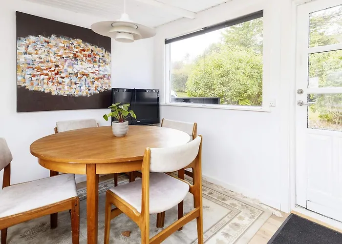 Holiday home 8 Person In Holbaek-by Traum Holbaek