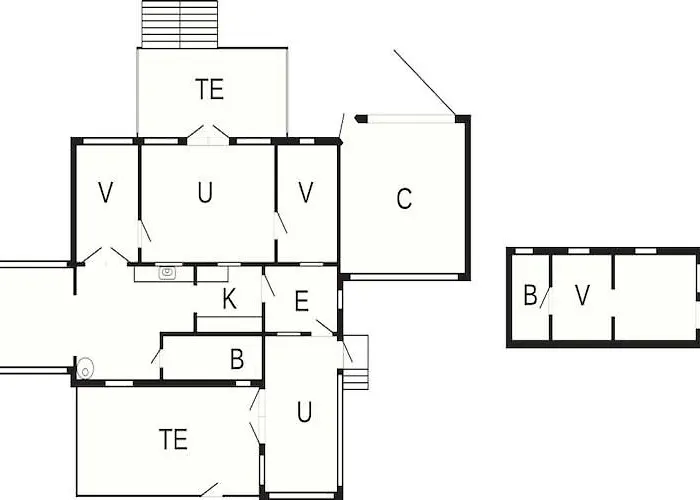 8 Person In Holbaek-by Traum Holiday home